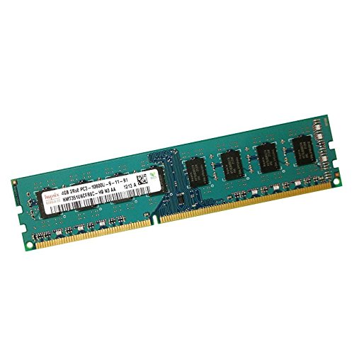 RAM DDR3 PER PC DESKTOP | 4GB | DDR3 | PC3-10600U | 1333Mhz | DIMM ACCESSORIO SOLO DA TGFM Technologies