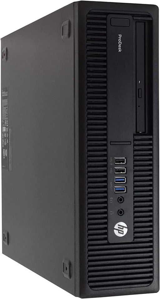 Pc Fisso Ricondizionato HP ProDesk 600 G2 SFF | Core i5 6^gen | 240GB SSD | 8GB Ram | USB 3.0 | Pc Desktop Ricondizionato