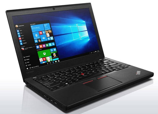 Notebook PC portatile rigenerato Lenovo Thinkpad X260 | Core i5 6^gen. | 256 GB SSD | 8 GB Ram | 12.5 pollici Full HD | Webcam | USB 3.0 | Wifi | Notebook Ricondizionato NOTEBOOK SOLO DA LENOVO