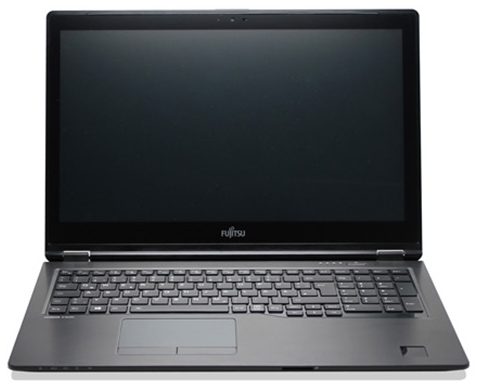 Computer portatile Rigenerato Fujitsu | Lifebook U758 | Core i5 8^ Generazione  | 512 GB SSD | 16 GB Ram | 15.6 pollici Full HD | Wifi | Notebook Ricondizionato NOTEBOOK SOLO DA FUJITSU