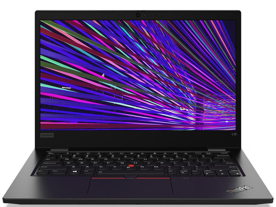 Notebook rigenerato Lenovo | Thinkpad L13 | Core i5 12^gen. | 256 GB SSD | 16 GB Ram DDR4 | 13.3 pollici | Webcam | Windows 11 | Wifi | PC Portatile Ricondizionato
