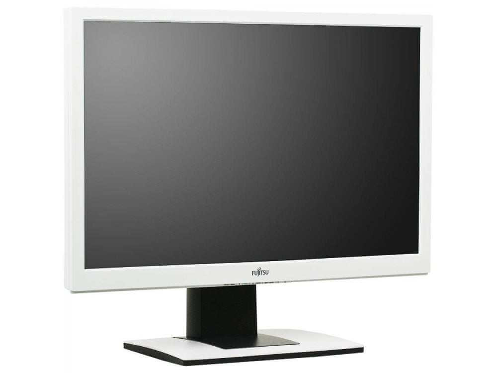 MONITOR per PC desktop | Fujitsu ScenicView B24W-5 | TN LCD | 24 pollici | WUXGA 1920 x 1200 | DVI | VGA | 5ms MONITOR SOLO DA TGFM TechnologiesCONSEGNA_Pronta consegna, DIMENSIONI_24