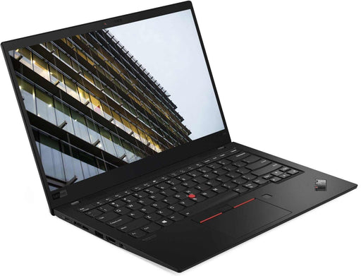 Lenovo ThinkPad X1 Carbon 8th Gen ristrutturato | 256GB SSD | 16GB Ram DDR4 | 14 pollici Full HD | Webcam | Wifi | Notebook Ricondizionato ristrutturata NOTEBOOK SOLO DA TGFM TechnologiesCONSEGNA_7-10 giorni, DIMENSIONI_14", MARCA_LENOVO, MEMORIA_256 GB SSD, PROCESSORE_Core i5 10^ gen, RAM_16 GB