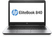 Computer Portatile Notebook HP EliteBook 840 G6 | Intel Core i7 8^gen. | 512 GB SSD | 16 GB Ram DDR4 | 14 pollici Full HD | Wi-Fi | webcam | Notebook Ricondizionato NOTEBOOK SOLO DA Hp