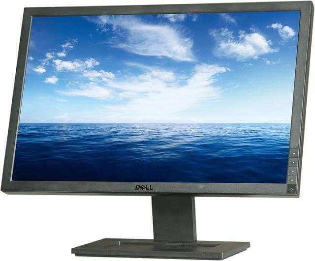 Monitor Dell E2210F 22 pollici | per pc desktop | 22 pollici | LED TN | VGA | DVI | 5 ms | 1680 x 1050 MONITOR SOLO DA TGFM TechnologiesDIMENSIONI_22