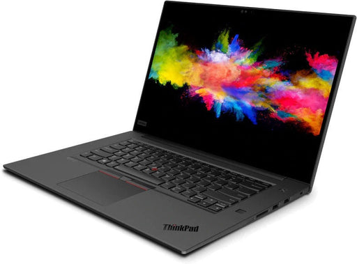 Lenovo ThinkPad P1 Gen 1 | Core i7 8^gen | 512 GB SSD | 32 GB Ram | 15.6 pollici Full HD | Webcam | Nvidia Quadro P1000 4GB | Notebook Ricondizionato