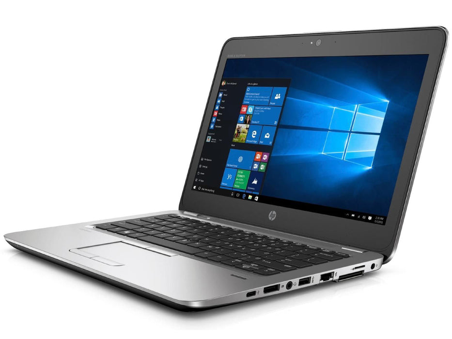 Notebook Ricondizionato Hp | EliteBook 820 G4 | Core i7 7^ gen. | 256 GB SSD | 8 GB Ram DDR4 | 12.5 pollici Full HD | Wifi | Windows 11 | Portatile Rigenerato NOTEBOOK SOLO DA Hp