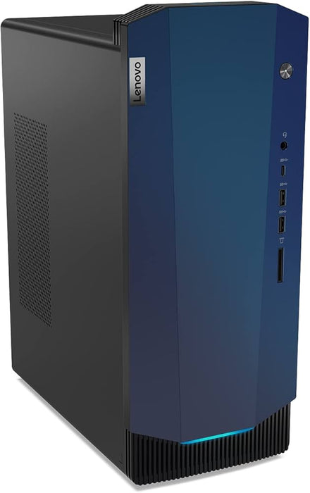 Lenovo ideacentre Gaming 5 14Acn6 | Ryzen 5 5600G | 16 GB ram | 512 GB SSD | Nvidia RTX 3060| Pc Desktop Ricondizionato