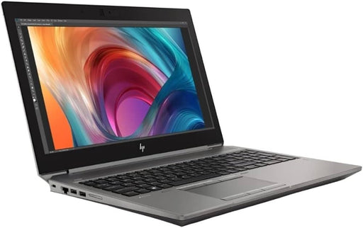 WORKSTATION Ricondizionata HP ZBook 15 G6 | Core i7-9^gen. | 512GB SSD | 32 GB Ram | 15.6 pollici Full HD | Nvidia Quadro RTX 3000 | Notebook Ricondizionato NOTEBOOK SOLO DA Hp