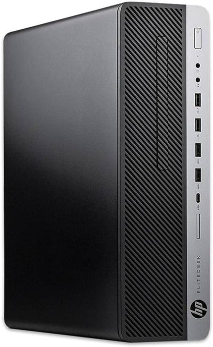 Computer PC Desktop HP ricondizionato | EliteDesk 800 G3 SFF | Core i5 6^gen | 256GB SSD | 16GB Ram | RS232 | USB 3.0 |