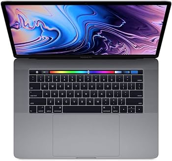 Apple Macbook Pro 15 2019 ricondizionato | intel Core i7 9^gen | 256 GB SSD | 16 GB Ram | 15 pollici Retina | Radeon Pro 555X 4GB | NOTEBOOK SOLO DA APPLE
