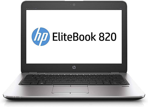 PC Portatile Ricondizionato Hp EliteBook 820 G3 | Core i5 6^ gen. | 256 GB SSD | 8 GB Ram DDR4 | 12.5 pollici | Wifi | Windows 11 | Ultrabook Rigenerato NOTEBOOK SOLO DA Hp