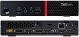 Computer Fisso Lenovo ThinkCentre M715q | Ryzen 5 Pro 2400GE | 256 GB SSD | 8 GB Ram | Pc Desktop Ricondizionato