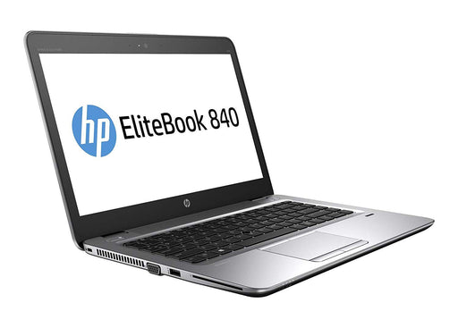 Notebook Rigenerato Hp | EliteBook 840 G3 | Intel Core i5 6^gen. | 256 GB SSD | 8 GB Ram DDR4 | 14 pollici Full HD | Webcam | Microfono | Wifi | Portatile Ricondizionato NOTEBOOK SOLO DA Hp