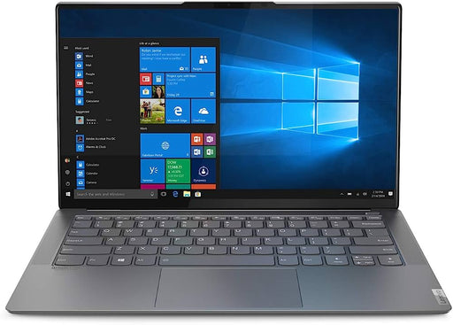 Lenovo Yoga S940-14IWL | Core i7 8^gen | 512 GB SSD | 8 GB Ram DDR4 | 14 pollici Full HD | Webcam | Notebook Ricondizionato