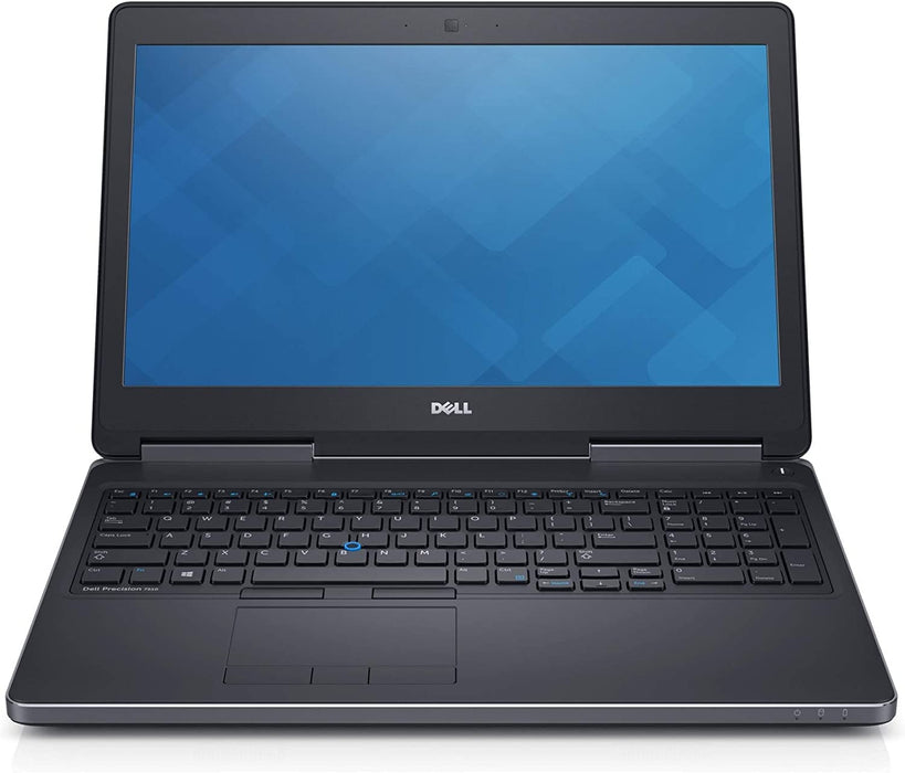 PC per CAD CADWORKSTATION portatile ricondizionata Dell Precision 7530 | Core i7 8th Gen.  | 512GB SSD | 32GB Ram DDR4 | 15.6 pollici Full HD | Nvidia Quadro P2000 4GB | Notebook Rigenerato NOTEBOOK SOLO DA DELL