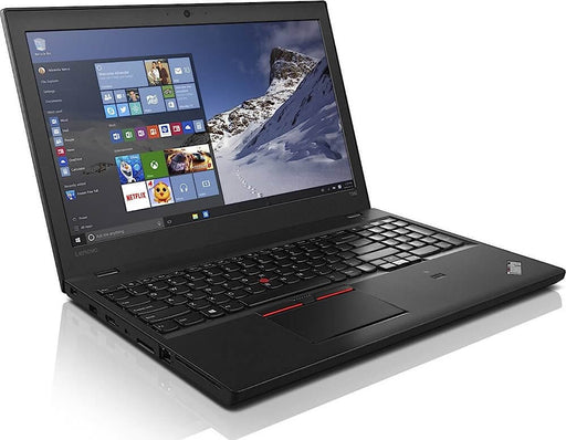 Lenovo ThinkPad T560 | Core i5 6^ gen. | 192 GB SSD | 8 GB Ram | 15.6 pollici Full HD | HDMI | Webcam | Notebook Ricondizionato NOTEBOOK SOLO DA TGFM TechnologiesDIMENSIONI_15.6", MARCA_LENOVO, MEMORIA_200 GB SSD, PROCESSORE_Core i5 6^gen, RAM_8GB