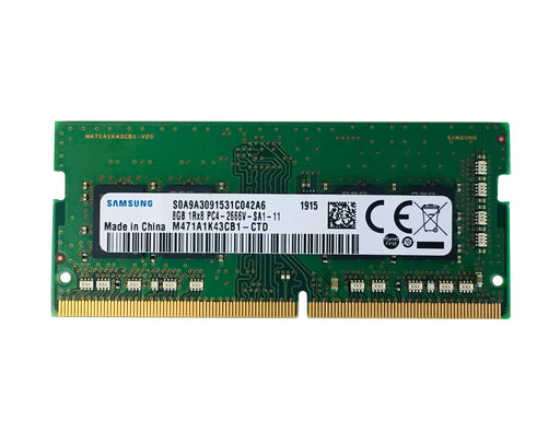 RAM DDR4 Samsung | PER PC NOTEBOOK | 8GB | DDR4-2666 | 2666Mhz | SODIMM ACCESSORIO SOLO DA TGFM Technologies
