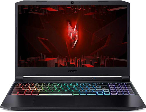 Portatile da Gaming Notebook | Acer Nitro 5 AN515-45 | Ryzen 7 5800H | 512 GB SSD | 16 GB Ram | 15.6 pollici Full HD | Nvidia GeForce RTX 3060 4GB | Notebook Ricondizionato