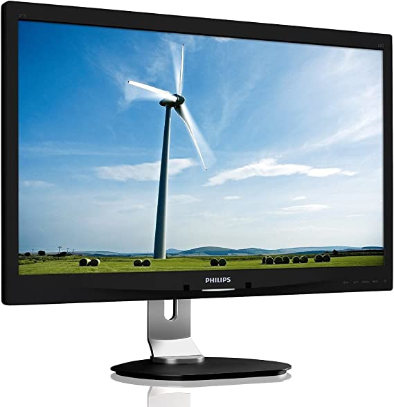 MONITOR per PC desktop | Philips 271S4L | TFT LED | 27 pollici | Full HD 1920 x 1080 | DVI | Display Port | VGA | 5ms MONITOR SOLO DA Philips