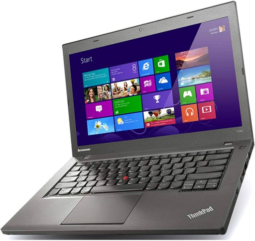 Notebook ricondizionato Lenovo | ThinkPad T450s | Intel Core i7 | 256 GB SSD | 8 GB Ram | 14 pollici full HD | Webcam | Portatile usato Rigenerato NOTEBOOK SOLO DA LENOVO