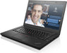 PC Portatile Ricondizionato Lenovo Thinkpad T460 | Core i5 6^gen. | 256 GB SSD | 8 GB Ram | 14 pollici | Webcam | USB 3.0 | Wifi | Notebook Rigenerato