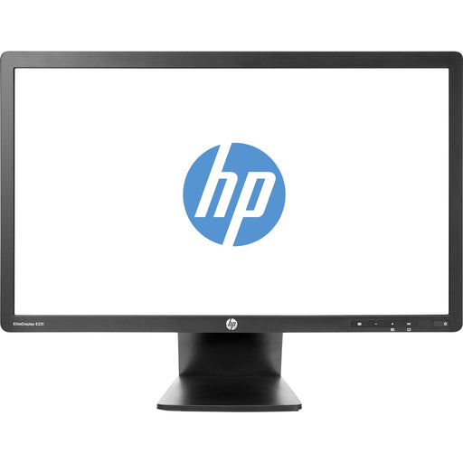 MONITOR PROFESSIONALE per PC desktop | HP ElitedDisplay E231 | TFT LCD | 23 pollici | Full HD | DVI | VGA | DisplayPort | 5ms MONITOR SOLO DA Hp
