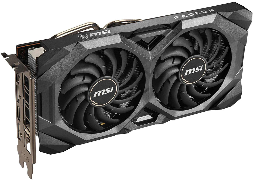 Scheda grafica | MSI Radeon RX 5700XT Dual | 8 GB | GDDR6 | Display Port | HDMI | GAMING | GRAFICA ACCESSORIO SOLO DA TGFM TechnologiesPRODOTTI_Schede Grafiche