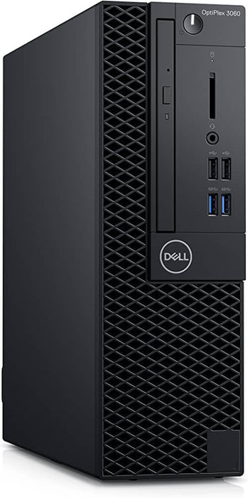 WORKSTATION Dell Optiplex 3060 SFF | Desktop | Core i7 8^gen. | 32 GB ram | 256 GB SSD + 1 TB HDD | Nvidia Quadro RTX A2000 12GB | Pc Desktop Ricondizionato DESTKOP SOLO DA TGFM TechnologiesCONSEGNA_Pronta consegna, MARCA_DELL, MEMORIA_256GB SSD + 1TB HDD, proa, PROCESSORE_Core i7 8^gen, RAM_32GB, SCHEDA GRAFICA_Nvidia Quadro RTX A2000