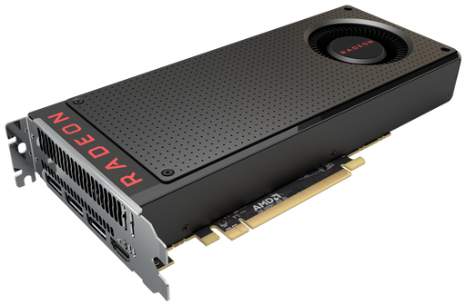 Scheda grafica GPU | MSI AMD Radeon RX 480  4 GB | GDDR5 | Display Port | HDMI | GAMING | GRAFICA ACCESSORIO SOLO DA MSI