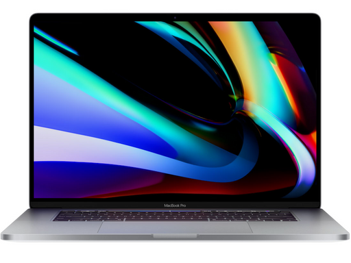 Apple Macbook Pro 16 2019 | intel Core i7 9^gen | 512 GB SSD | 16 GB Ram | 16 pollici Retina | Radeon Pro 5300M 4GB | Grado A NOTEBOOK SOLO DA APPLE
