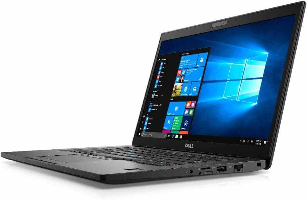 Dell Latitude 7480 | Core i5 6^ | 256 GB SSD | 8 GB Ram DDR4 | 14 pollici | Webcam | USB 3.0 | WINDOWS 11 | Notebook Ricondizionato NOTEBOOK SOLO DA TGFM TechnologiesCONSEGNA_Pronta consegna, DIMENSIONI_14", MARCA_DELL, MEMORIA_256 GB SSD, PROCESSORE_Core i5 6^gen, RAM_8 GB