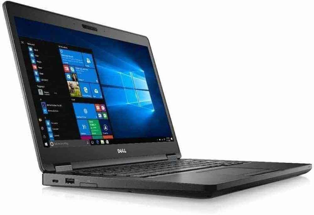 Dell Latitude 5480 Ricondizionato| Core i5 6^ gen. | 512 GB SSD | 16 GB Ram | 14 pollici | Webcam | Microfono | Wifi | Notebook Ricondizionato NOTEBOOK SOLO DA TGFM TechnologiesCONSEGNA_Pronta consegna, DIMENSIONI_14", MARCA_DELL, MEMORIA_512 GB SSD, PROCESSORE_Core i5 6^gen, RAM_16 GB