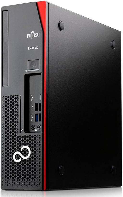 PC Ricondizionato i5 Fujitsu Esprimo D738 SFF | Core i5 8^ Gen. | 16GB ram | 256GB SSD | Windows 11 |