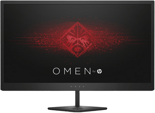 MONITOR GAMING per PC desktop | Hp OMEN 25 | LED TN | 24.5 pollici | 1920 x 1080 | 1 ms | 144 Hz | HDMI, DISPLAY PORT | AMD FreeSync