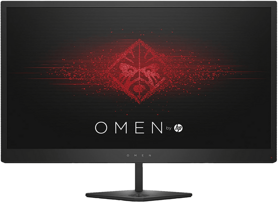 MONITOR GAMING per PC desktop | Hp OMEN 25 | LED TN | 24.5 pollici | 1920 x 1080 | 1 ms | 144 Hz | HDMI, DISPLAY PORT | AMD FreeSync