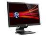 MONITOR per PC desktop con WEBCAM INTEGRATA | HP LA2206xc | LCD | 21.5 pollici | Full HD | DVI | VGA | DisplayPort | 5ms MONITOR SOLO DA Hp