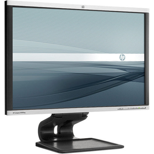 MONITOR per PC desktop | HP Compaq LA2405x | TFT LED | 24 pollici | Full HD | DVI | VGA | DisplayPort | USB | 5ms MONITOR SOLO DA Hp