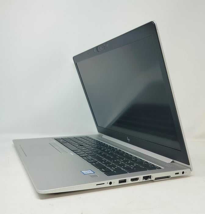 HP EliteBook 850 G6 | Core i5 8^gen. | 256 GB SSD | 8 GB Ram DDR4 | 15.6 pollici Full HD | Wi-Fi | webcam | Notebook Ricondizionato NOTEBOOK SOLO DA Hp