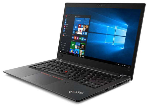 Computer Portatile Rigenerato Lenovo | Thinkpad T480s | Core i5 8^gen. | 512 GB SSD | 16 GB Ram DDR4 | 14 pollici Full HD | Webcam | USB 3.0 | Wifi | Notebook Ricondizionato NOTEBOOK SOLO DA TGFM TechnologiesCONSEGNA_7-10 giorni, DIMENSIONI_14", MARCA_LENOVO, MEMORIA_512 GB SSD, PROCESSORE_Core i5 8^gen, RAM_8GB