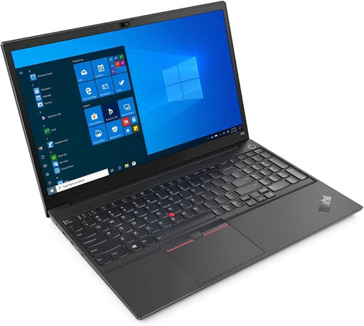 Portatile Rigenerato Lenovo ThinkPad E15 Gen 2 | Core i7 11^ gen. | 512 GB SSD + 1TB SSD | 32 GB Ram | 15.6 pollici Full HD | HDMI | Webcam | Notebook Ricondizionato