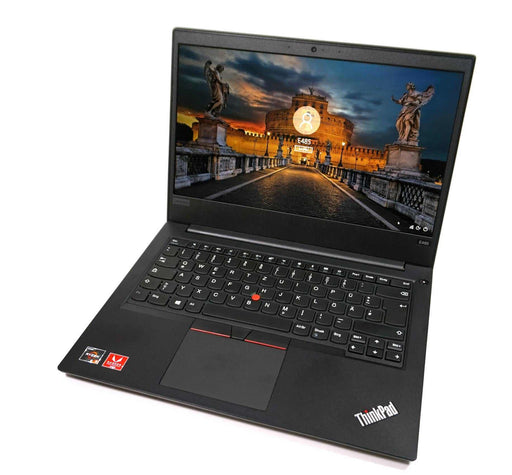 Computer Notebook Ricondizionato Lenovo | ThinkPad E485 | AMD Ryzen 5 2500U | 256 GB SSD | 8 GB Ram | 14 pollici full HD | Wi-Fi | webcam | NOTEBOOK SOLO DA TGFM TechnologiesCONSEGNA_7-10 giorni, DIMENSIONI_14", MARCA_LENOVO, MEMORIA_256 GB SSD, PROCESSORE_AMD Ryzen 5, RAM_8GB