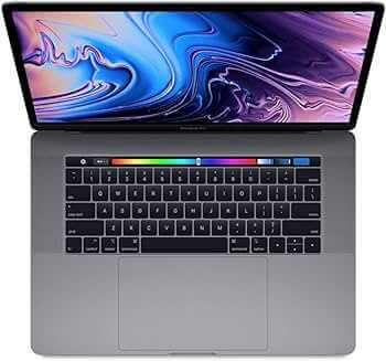 Apple Macbook Pro 15 ricondizionato| intel Core i7 9^gen | 256 GB SSD | 16 GB Ram | 15 pollici Retina | Radeon Pro 555X 4GB | NOTEBOOK SOLO DA TGFM TechnologiesCONSEGNA_Pronta consegna, DIMENSIONI_15", MEMORIA_256 GB SSD, PROCESSORE_Core i7 9^ Gen., RAM_16 GB, SCHEDA GRAFICA_Radeon Pro 555X 4GB