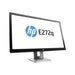 MONITOR per PC desktop | HP EliteDisplay E272q | IPS LED | 27 pollici | QHD 2560 x 1440 | HDMI | DISPLAY PORT | VGA | USB | 7ms NOTEBOOK SOLO DA Hp