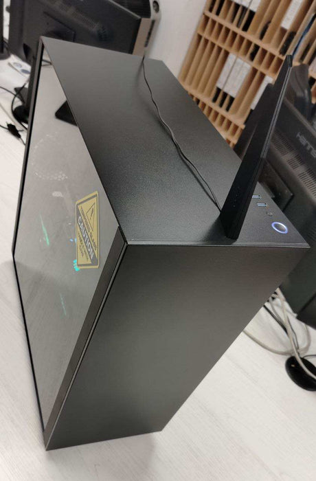 Computer Fisso GAMING Ricondizionato | Intel Core i5-10400 | Nvidia RTX 3080 16GB | 1TB SSD Nvme | 2TB SSD | 32GB RAM DDR4