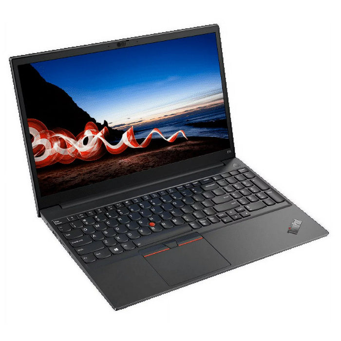 Portatile Rigenerato Lenovo ThinkPad E15 Gen 1 | Core i5 10^ gen. | 256 GB SSD | 8 GB Ram | 15.6 pollici Full HD | HDMI | Webcam | Notebook Ricondizionato