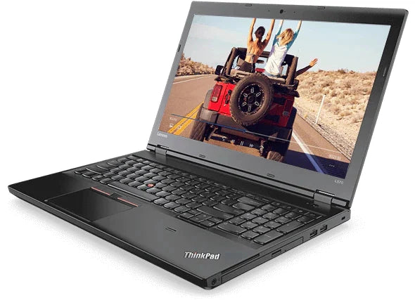 Lenovo ThinkPad L570 | Core i5 7^ gen. | 256GB SSD | 16GB Ram | 15.6 pollici Full HD | Webcam | Windows 11 Notebook Ricondizionato