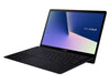 Computer Portatile ASUS Zenbook S|Notebook Ricondizionato | Core i5 8th Gen. | 256 GB SSD | 8 GB Ram DDR4 | 13.3 pollici Full HD | Notebook Ricondizionato