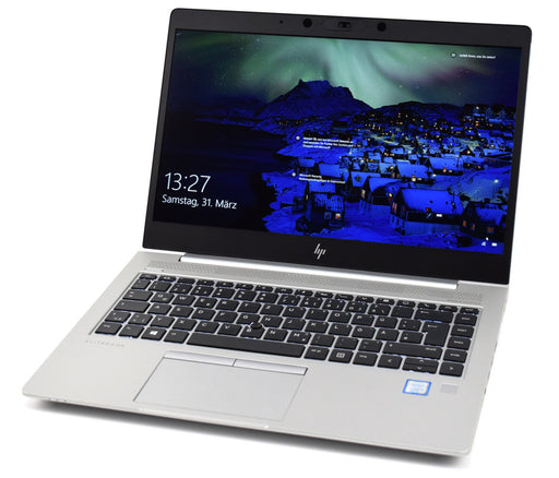 Computer Portatile HP EliteBook 840 G5 | Intel Core i5 8^gen. | 256 GB SSD | 8 GB Ram DDR4 | 14 pollici Full HD | Wi-Fi | webcam | Notebook Ricondizionato NOTEBOOK SOLO DA Hp
