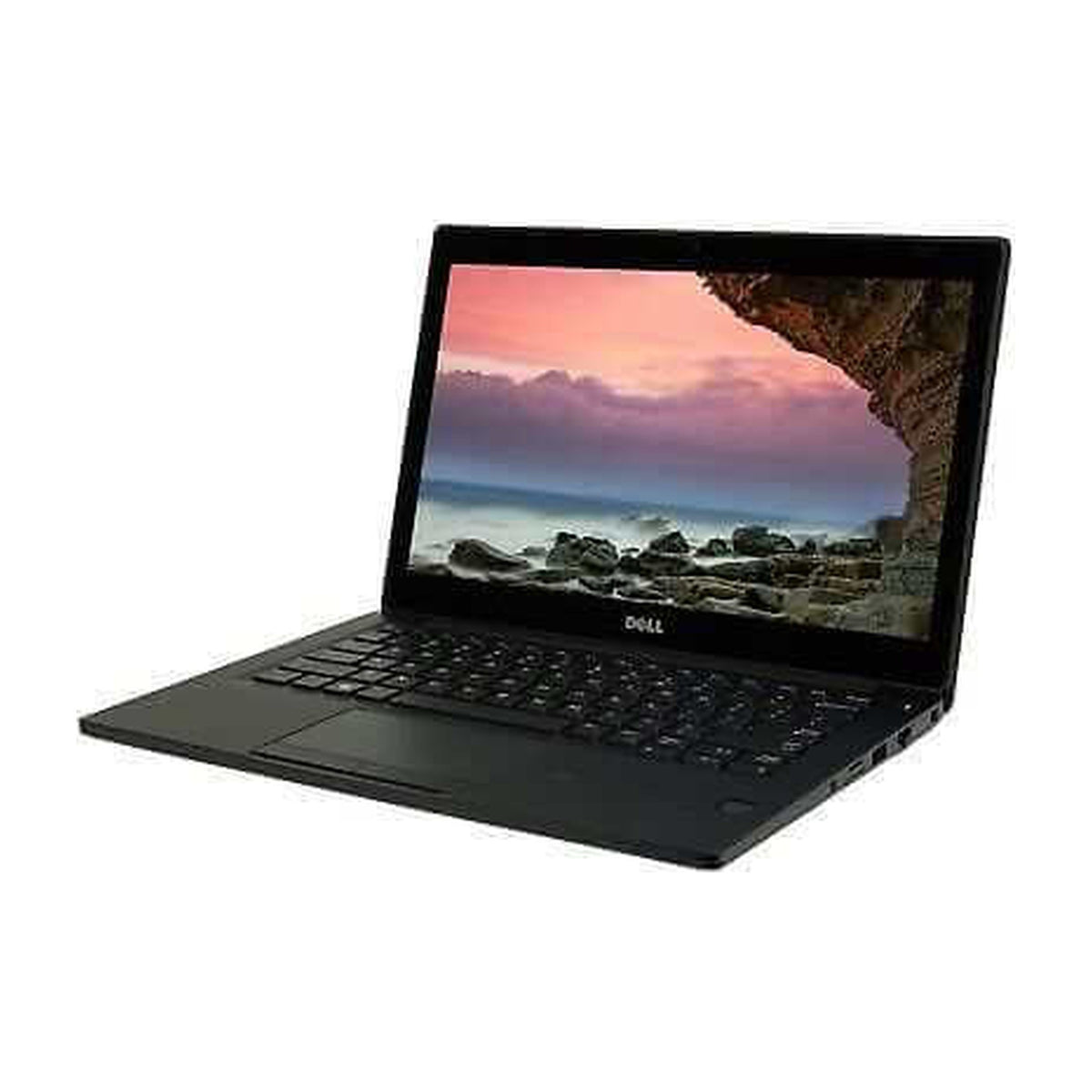 Dell Latitude 7280 ricondizionato TGFM a Treviso - vista frontale